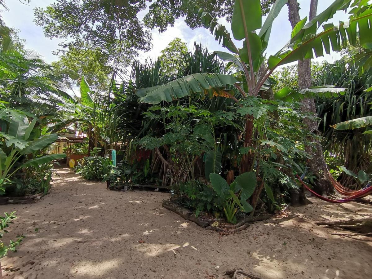 Oasis Beachfront Hostel Puerto Limon Extérieur photo